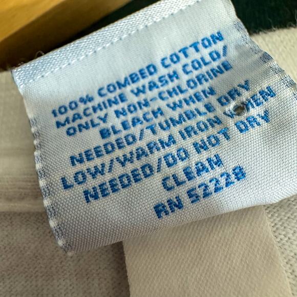 VTG Crazy Shirts Vail Colorado L/S Tee | 'Gone Skiing' Graphic Sleeve Print Sz S - Picture 5 of 7